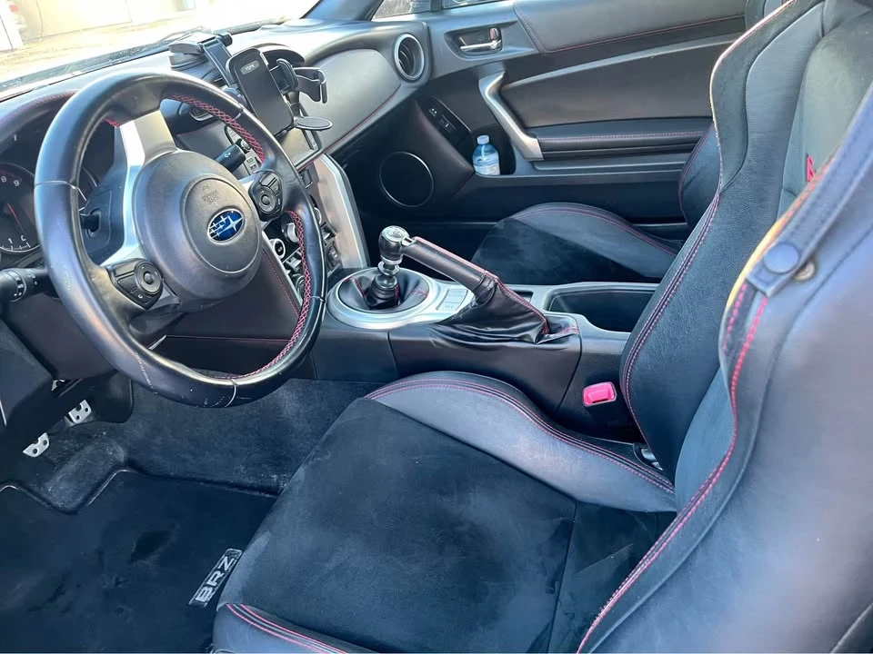 2017 Subaru BRZ 1st Gen - Image 12 of 13
