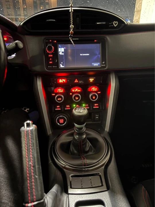 2017 Subaru BRZ 1st Gen - Image 11 of 12