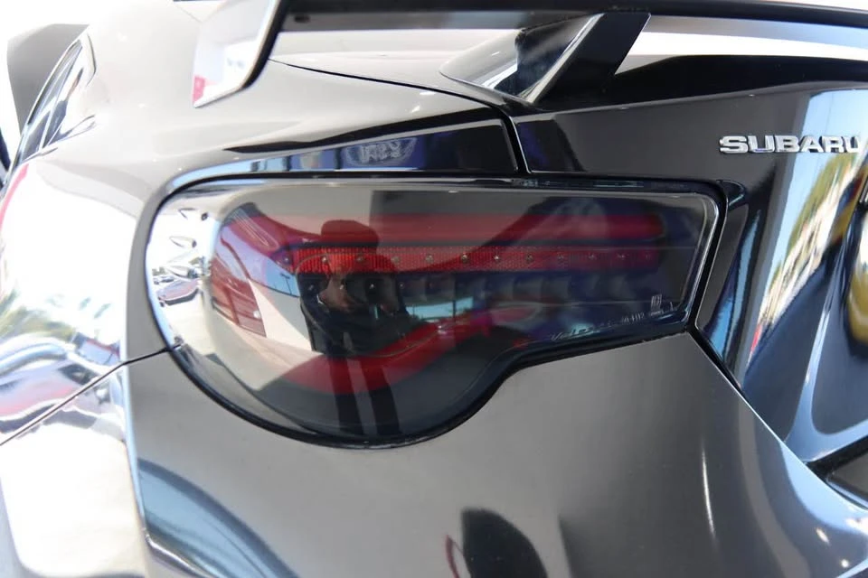 2017 Subaru BRZ 1st Gen - Image 14 of 15
