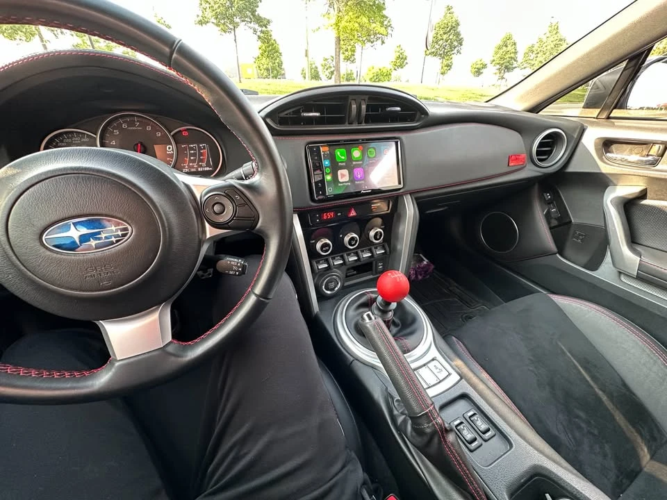 2017 Subaru BRZ 1st Gen - Image 9 of 13