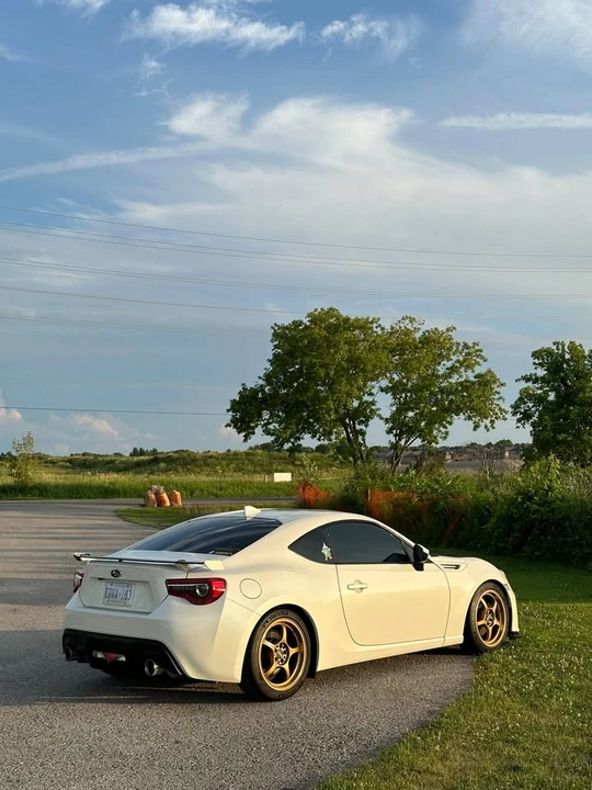 2017 Subaru BRZ 1st Gen - Image 5 of 13
