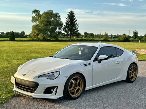 2017 Subaru BRZ