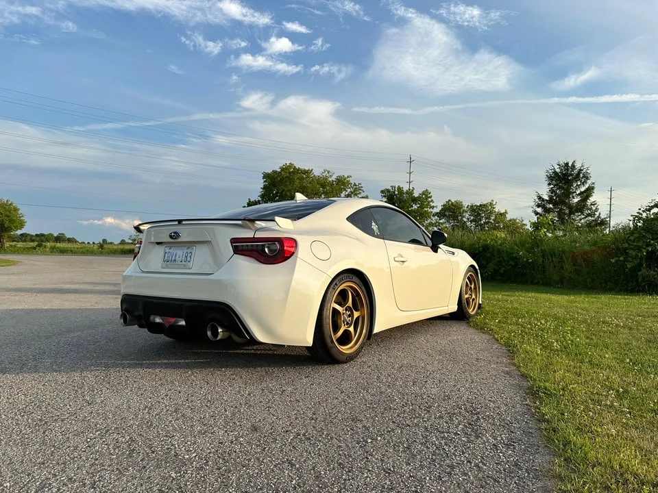 2017 Subaru BRZ 1st Gen - Image 4 of 13