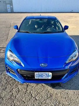 2017 Subaru BRZ