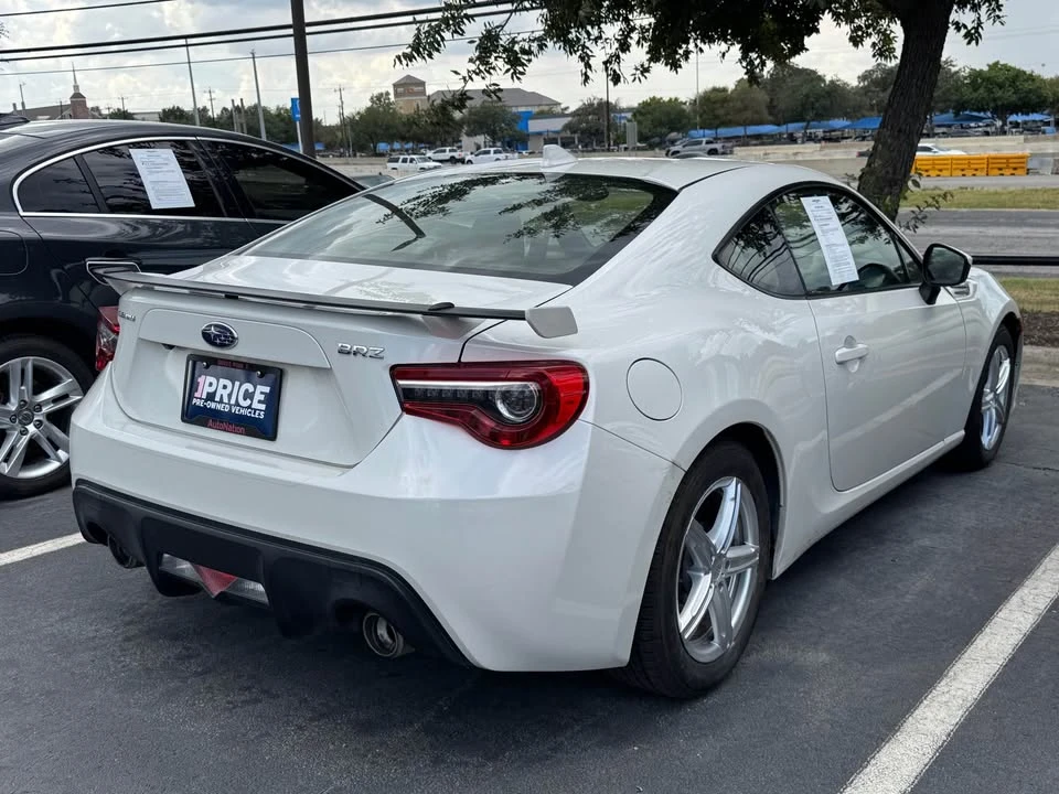 2017 Subaru BRZ 1st Gen - Image 4 of 12