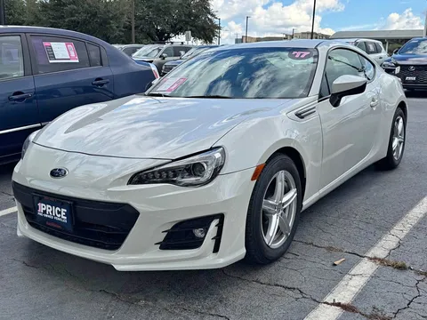 2017 Subaru BRZ