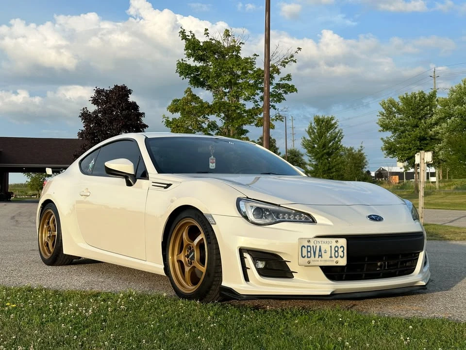 2017 Subaru BRZ 1st Gen - Image 2 of 13