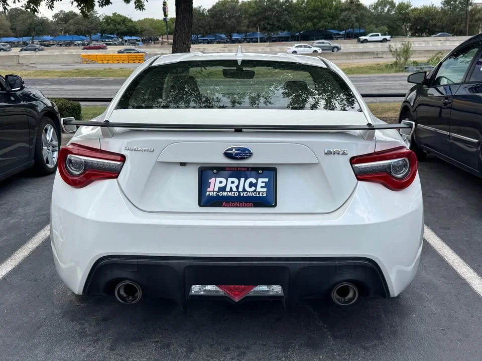 2017 Subaru BRZ 1st Gen - Image 5 of 12