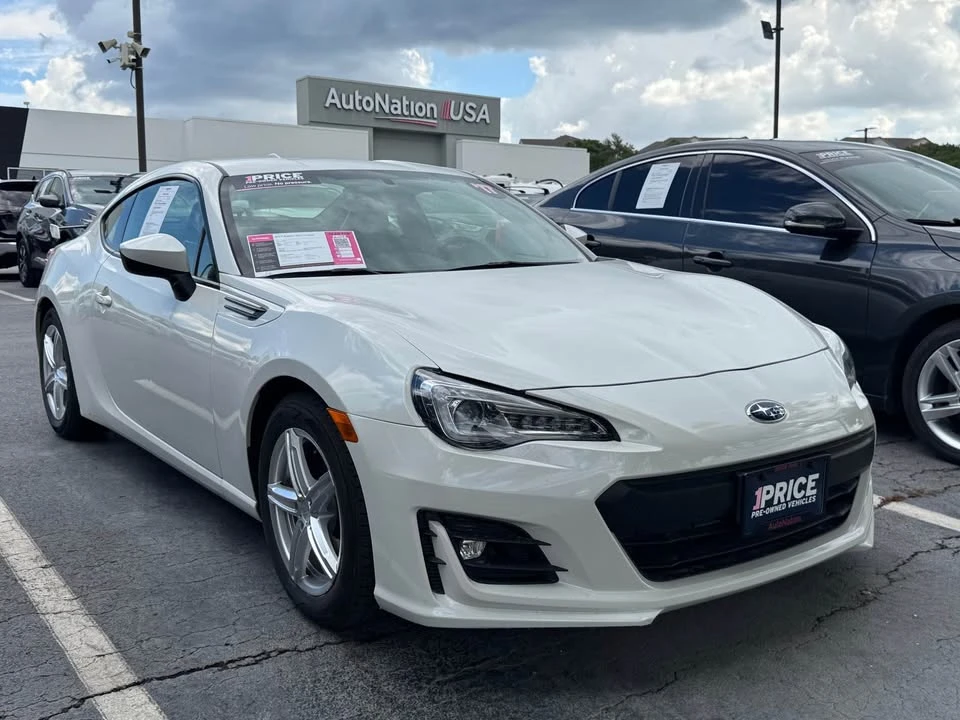 2017 Subaru BRZ 1st Gen - Image 3 of 12
