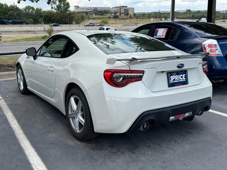 2017 Subaru BRZ 1st Gen - Image 6 of 12