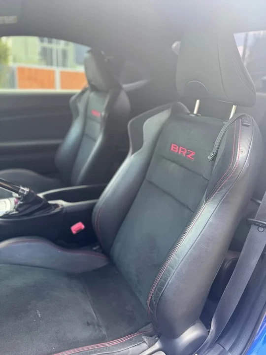2017 Subaru BRZ 1st Gen - Image 8 of 9