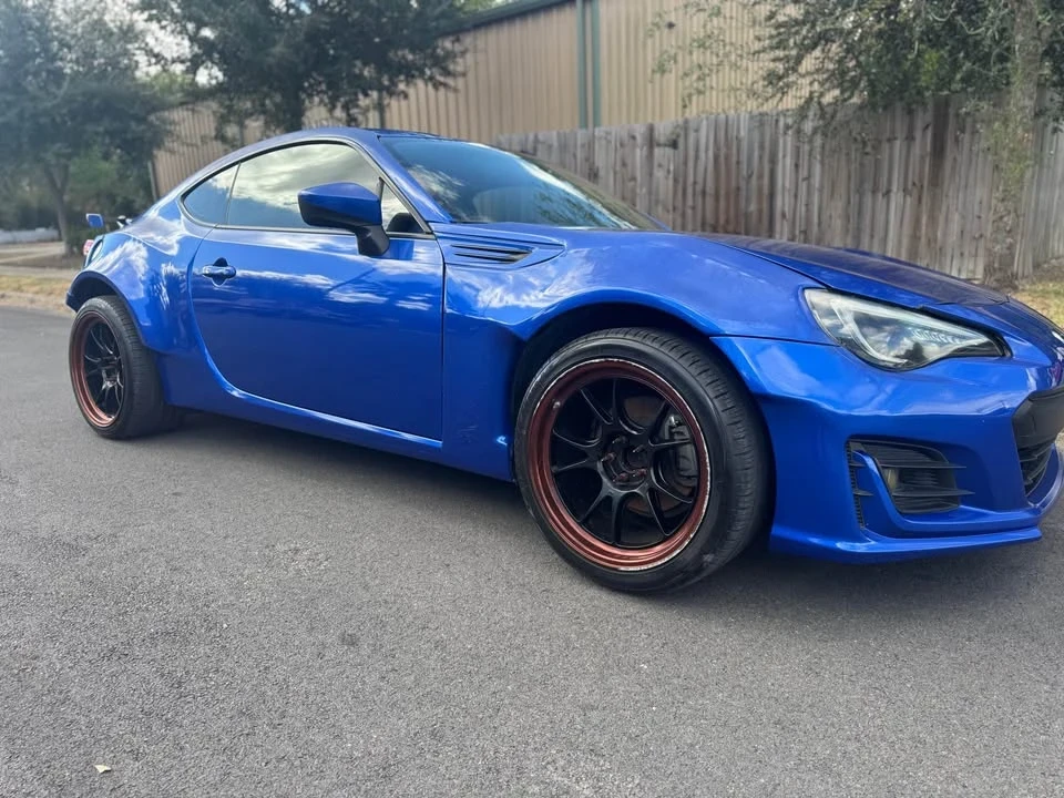 2017 Subaru BRZ 1st Gen - Image 3 of 9
