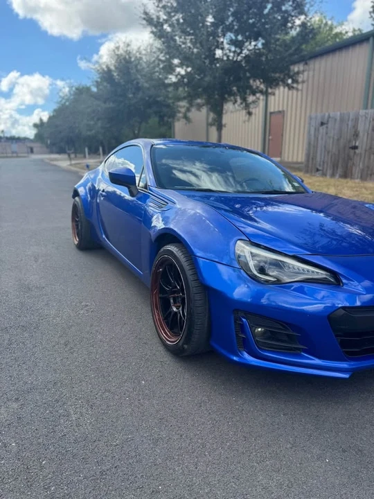 2017 Subaru BRZ 1st Gen - Image 2 of 9