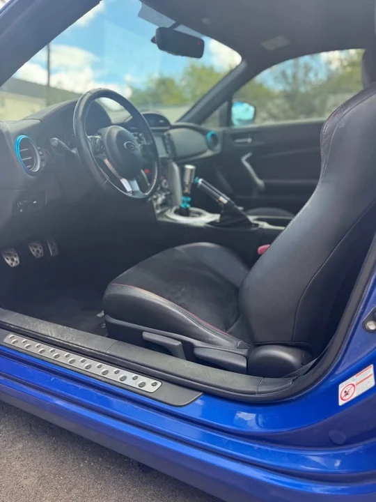 2017 Subaru BRZ 1st Gen - Image 9 of 9