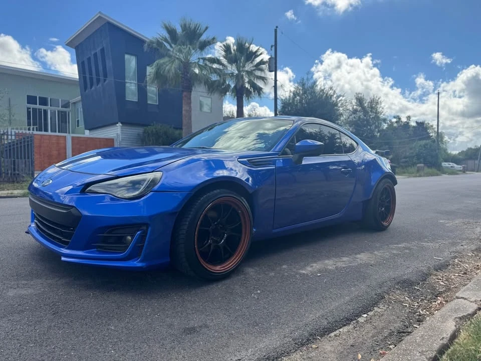 2017 Subaru BRZ 1st Gen - Image 5 of 9