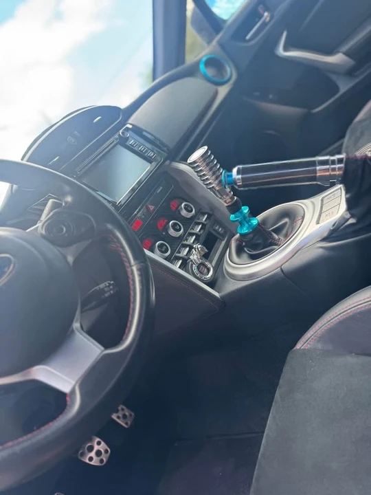 2017 Subaru BRZ 1st Gen - Image 7 of 9