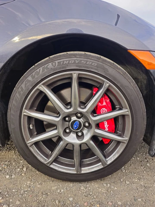 2017 Subaru BRZ 1st Gen - Image 8 of 18