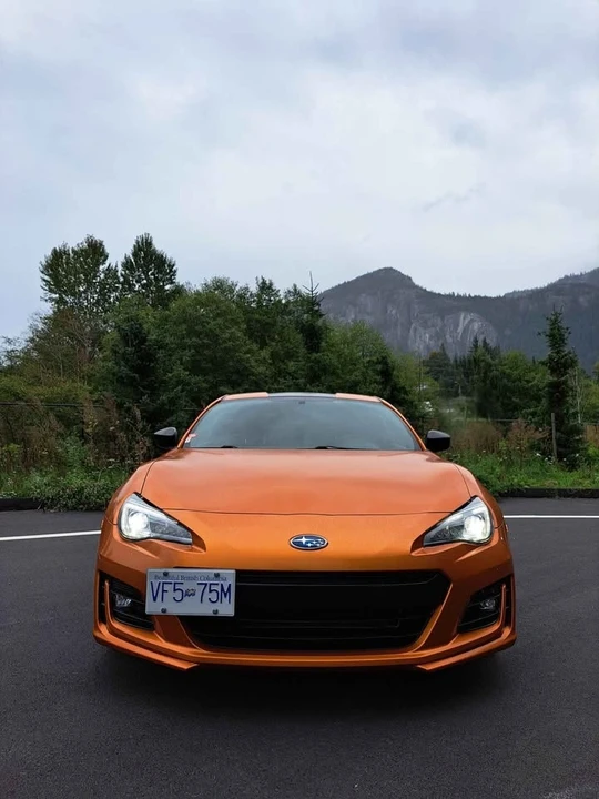 2017 Subaru BRZ 1st Gen - Image 2 of 6