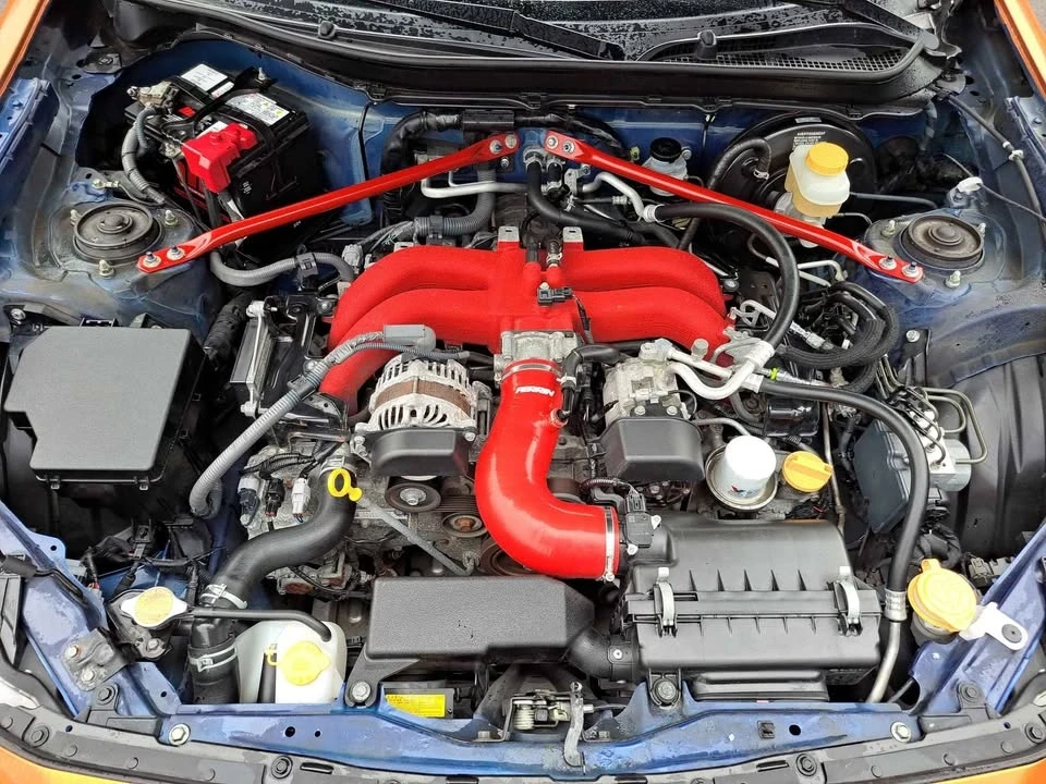 2017 Subaru BRZ 1st Gen - Image 5 of 6