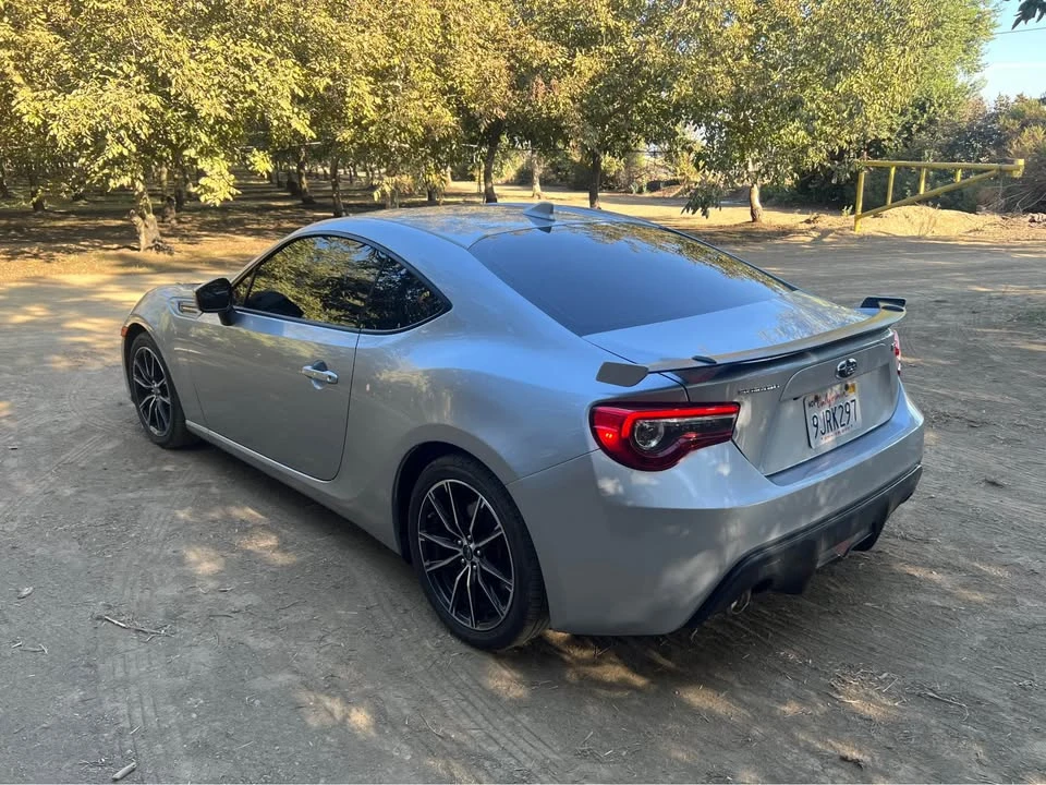 2017 Subaru BRZ 1st Gen - Image 5 of 11