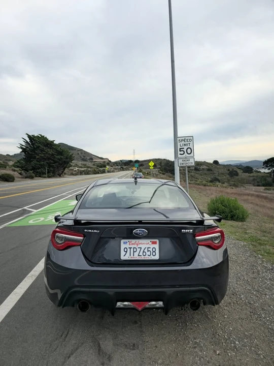 2017 Subaru BRZ 1st Gen - Image 4 of 18