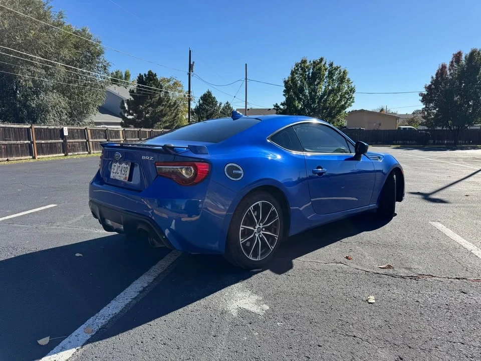 2017 Subaru BRZ 1st Gen - Image 5 of 12