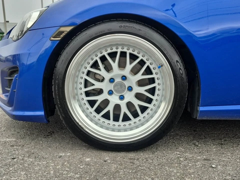 2017 Subaru BRZ 1st Gen - Image 8 of 16
