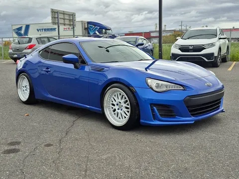 2017 Subaru BRZ