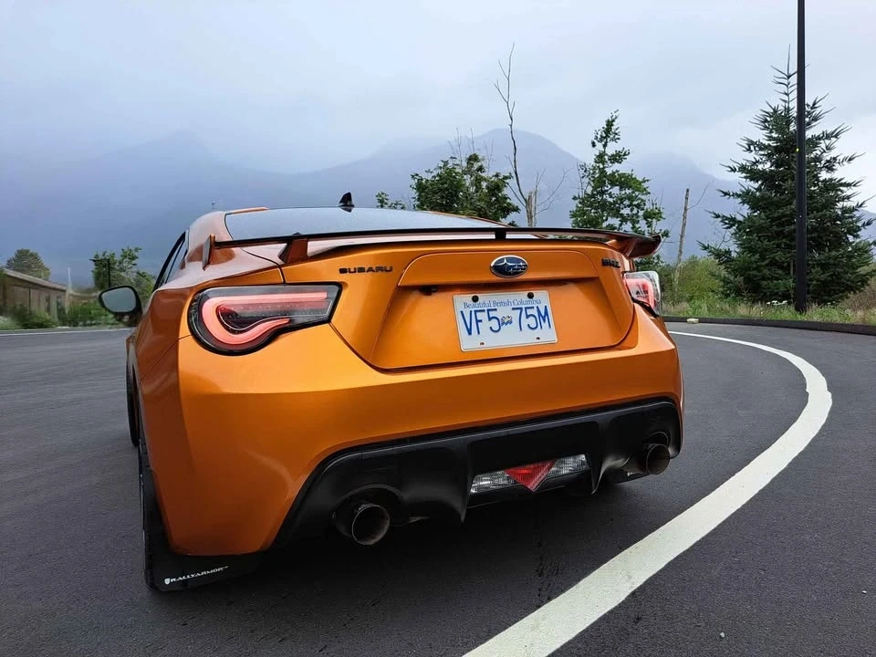 2017 Subaru BRZ 1st Gen - Image 3 of 6