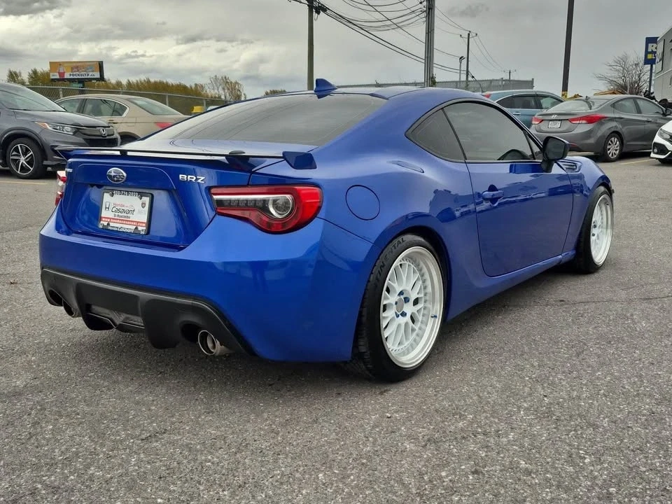 2017 Subaru BRZ 1st Gen - Image 4 of 16
