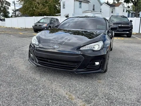 2017 Subaru BRZ