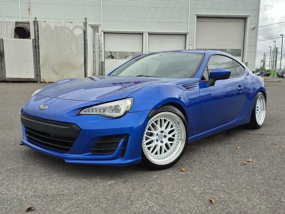 2017 Subaru BRZ 1st Gen - Image 16 of 16