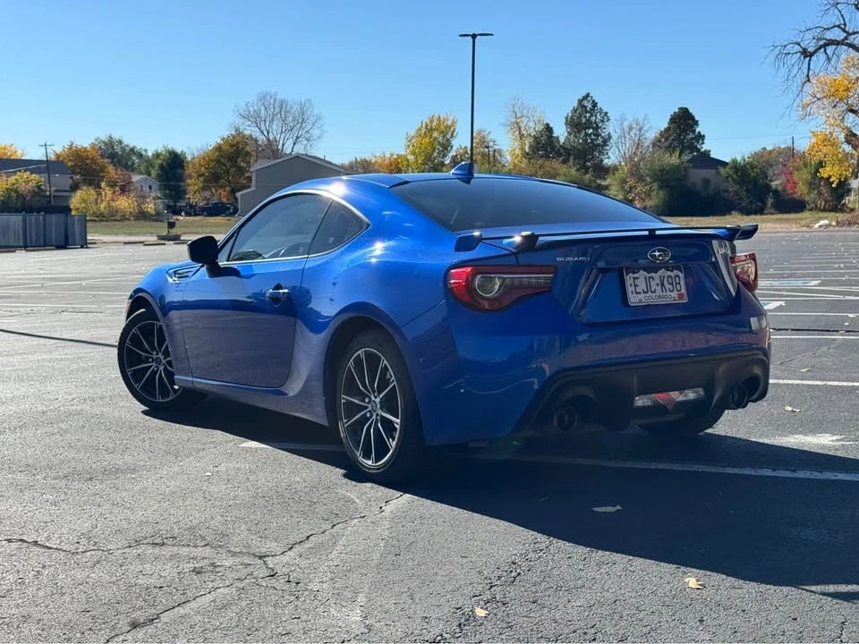 2017 Subaru BRZ 1st Gen - Image 7 of 12