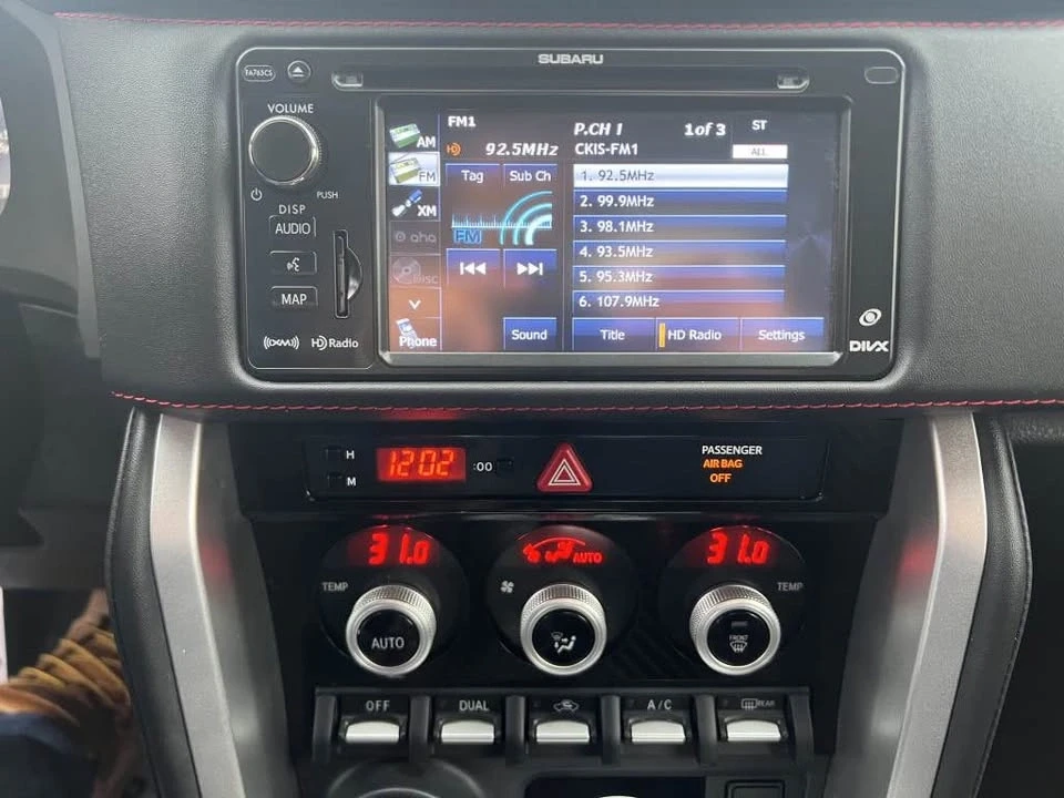 2017 Subaru BRZ 1st Gen - Image 9 of 10