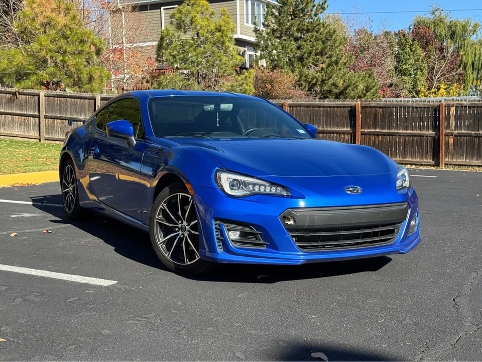 2017 Subaru BRZ 1st Gen - Image 2 of 12