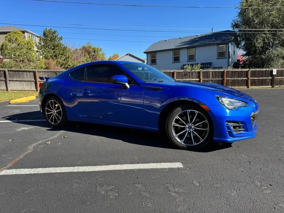 2017 Subaru BRZ 1st Gen - Image 4 of 12