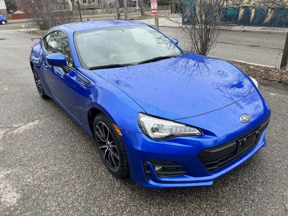 2017 Subaru BRZ 1st Gen - Image 2 of 10