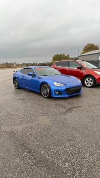 2017 Subaru BRZ