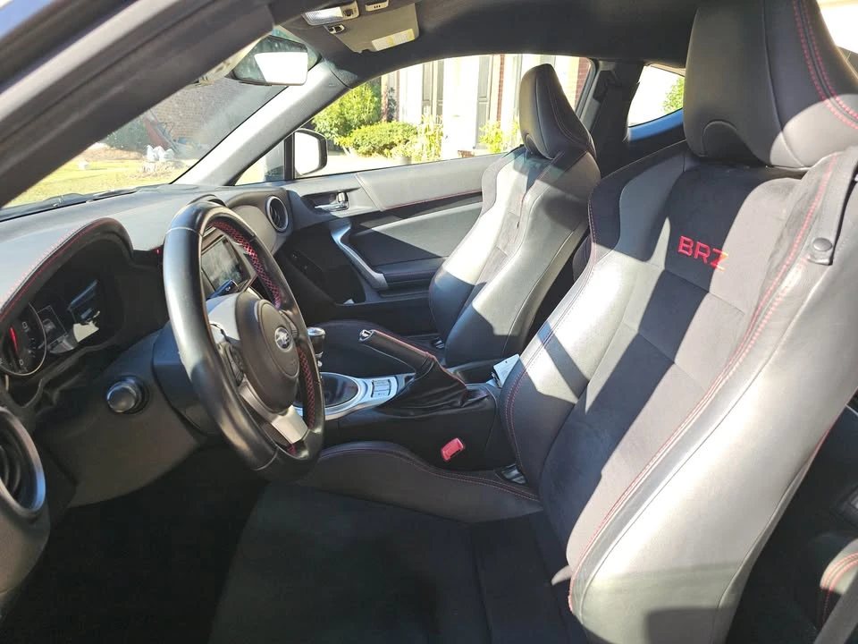 2017 Subaru BRZ 1st Gen - Image 8 of 13