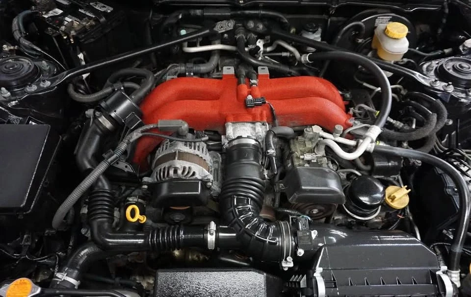 2017 Subaru BRZ 1st Gen - Image 19 of 19