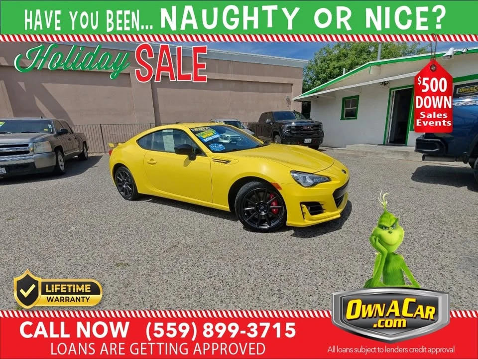 2017 Subaru BRZ 1st Gen - Image 15 of 19