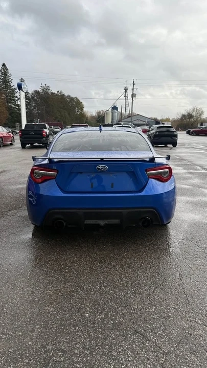 2017 Subaru BRZ 1st Gen - Image 6 of 6