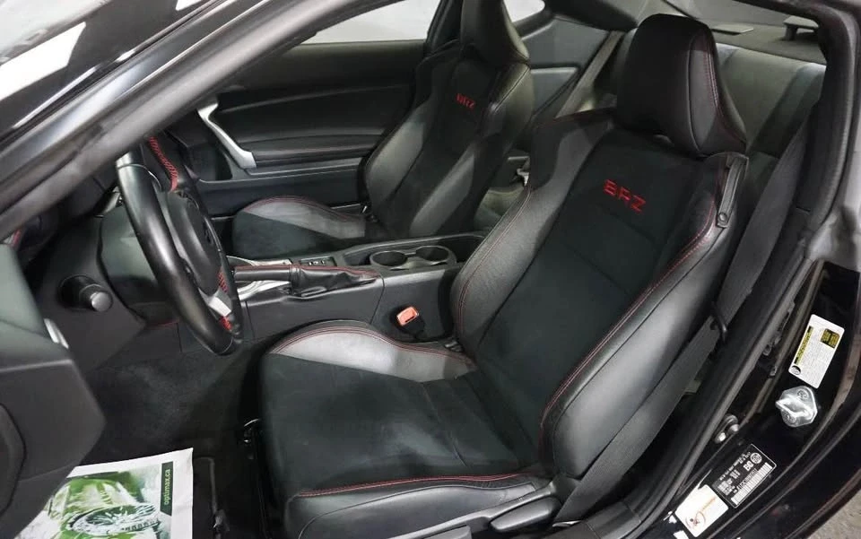 2017 Subaru BRZ 1st Gen - Image 16 of 19