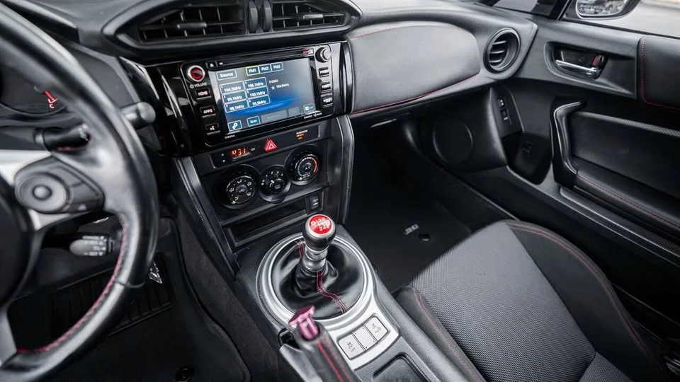 2017 Subaru BRZ 1st Gen - Image 13 of 14