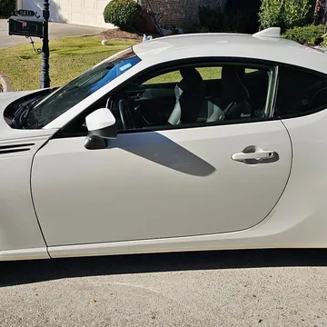 2017 Subaru BRZ Limited