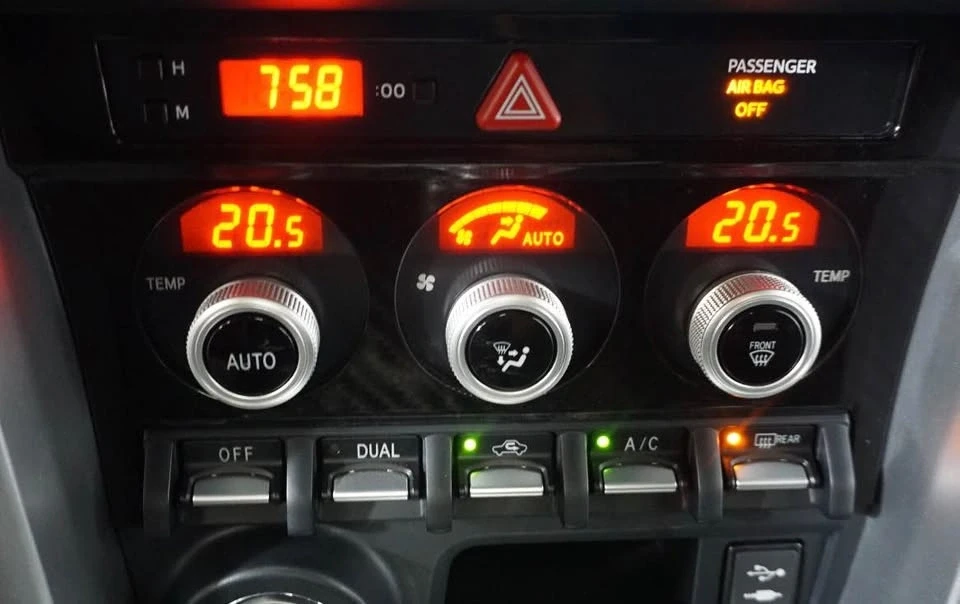 2017 Subaru BRZ 1st Gen - Image 14 of 19