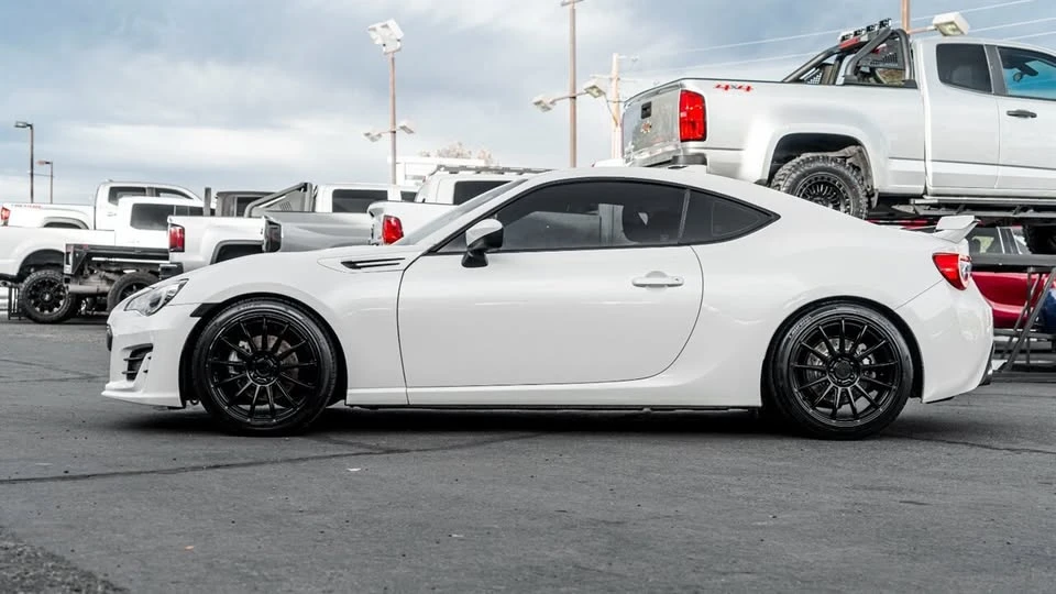2017 Subaru BRZ 1st Gen - Image 7 of 14