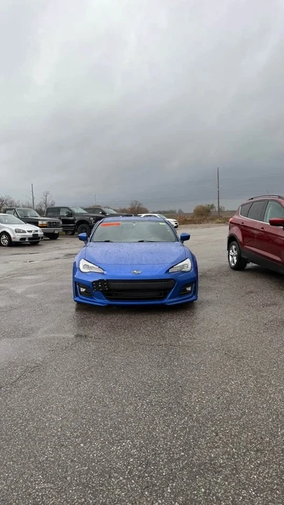 2017 Subaru BRZ 1st Gen - Image 2 of 6