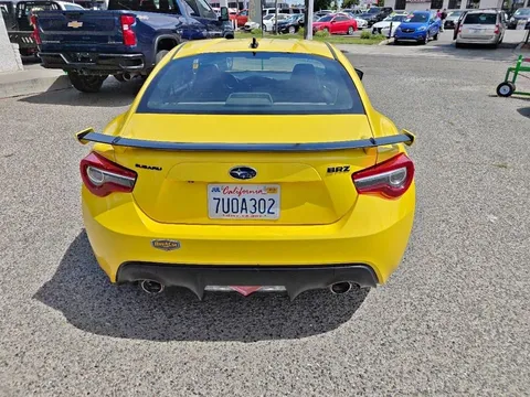 2017 Subaru BRZ