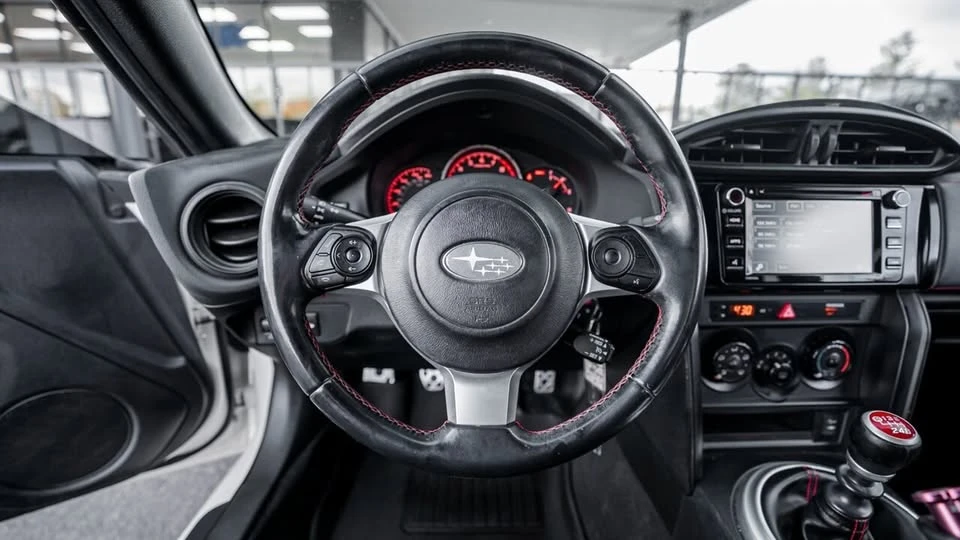 2017 Subaru BRZ 1st Gen - Image 12 of 14